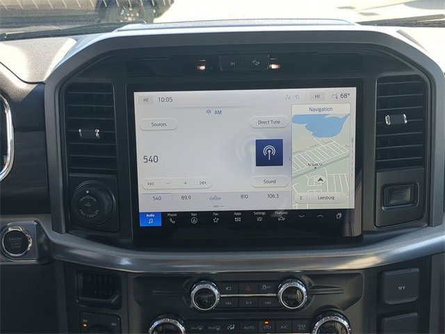 New 2025 Ford F150 Lariat w/ Equipment Group 501A Mid image 8