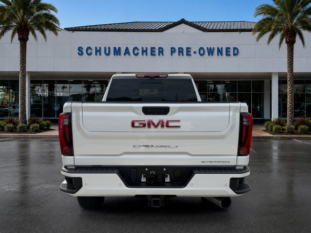 Certified 2025 GMC Sierra 2500 Denali w/ Denali Reserve Package AWD/4WD image 6