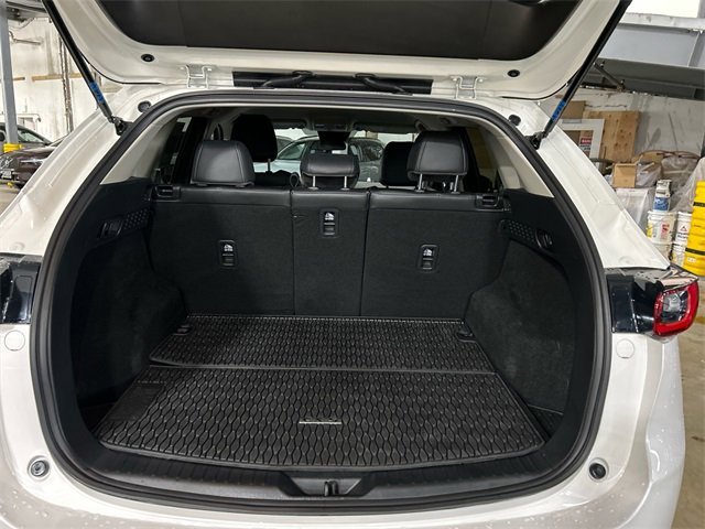 Used 2024 MAZDA CX-5 AWD 2.5 S w/ Select Package image 27