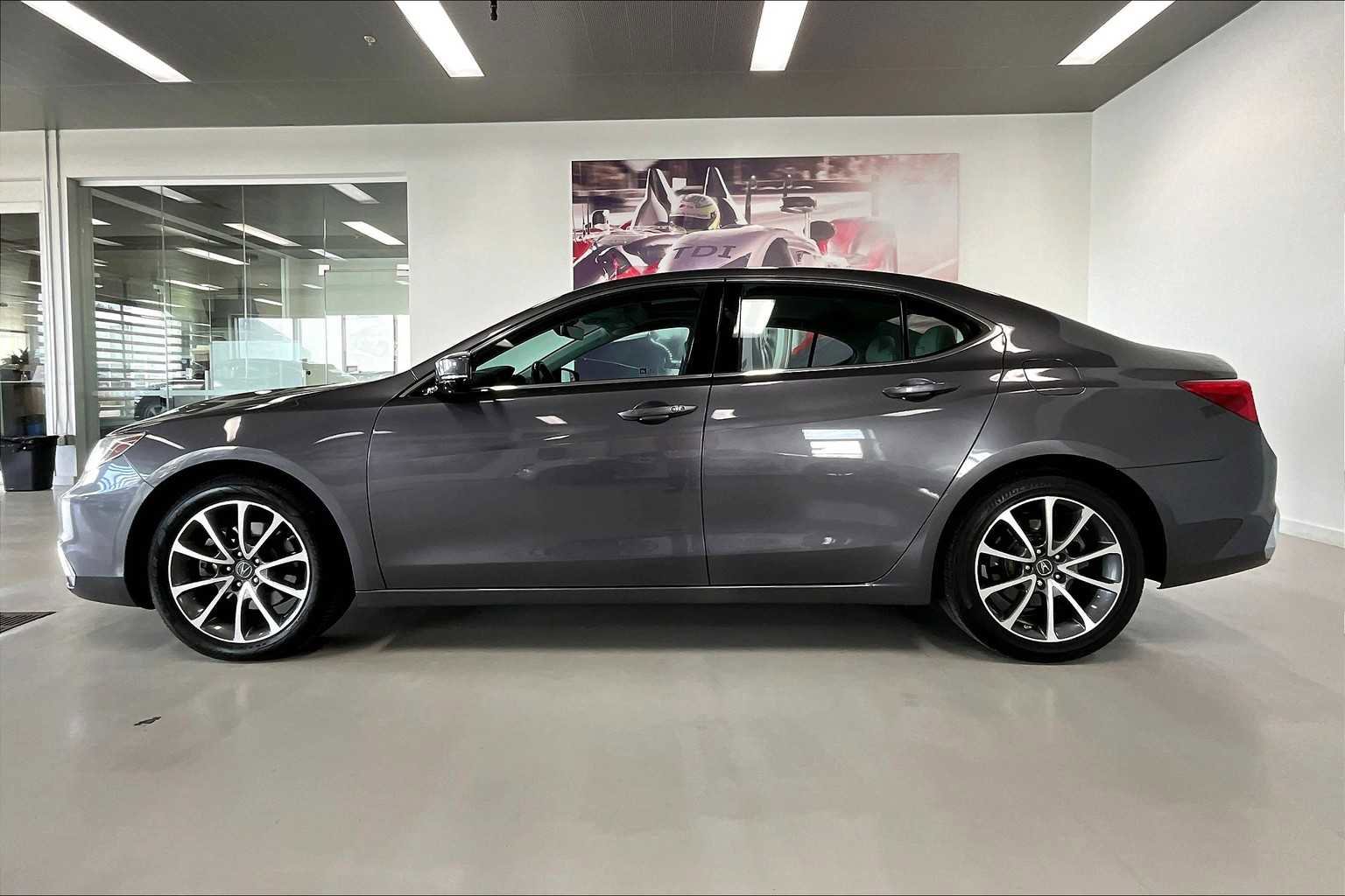 Certified 2019 Acura TLX V6 image 3