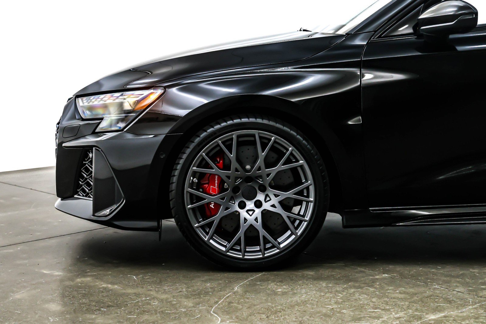 New 2026 Audi RS 3 image 10