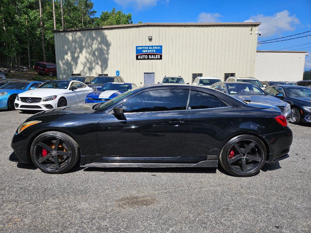 Used 2009 INFINITI G37 Sport w/ Premium Pkg image 4