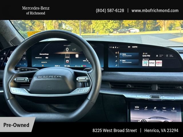 Used 2022 Lucid Air Grand Touring image 19