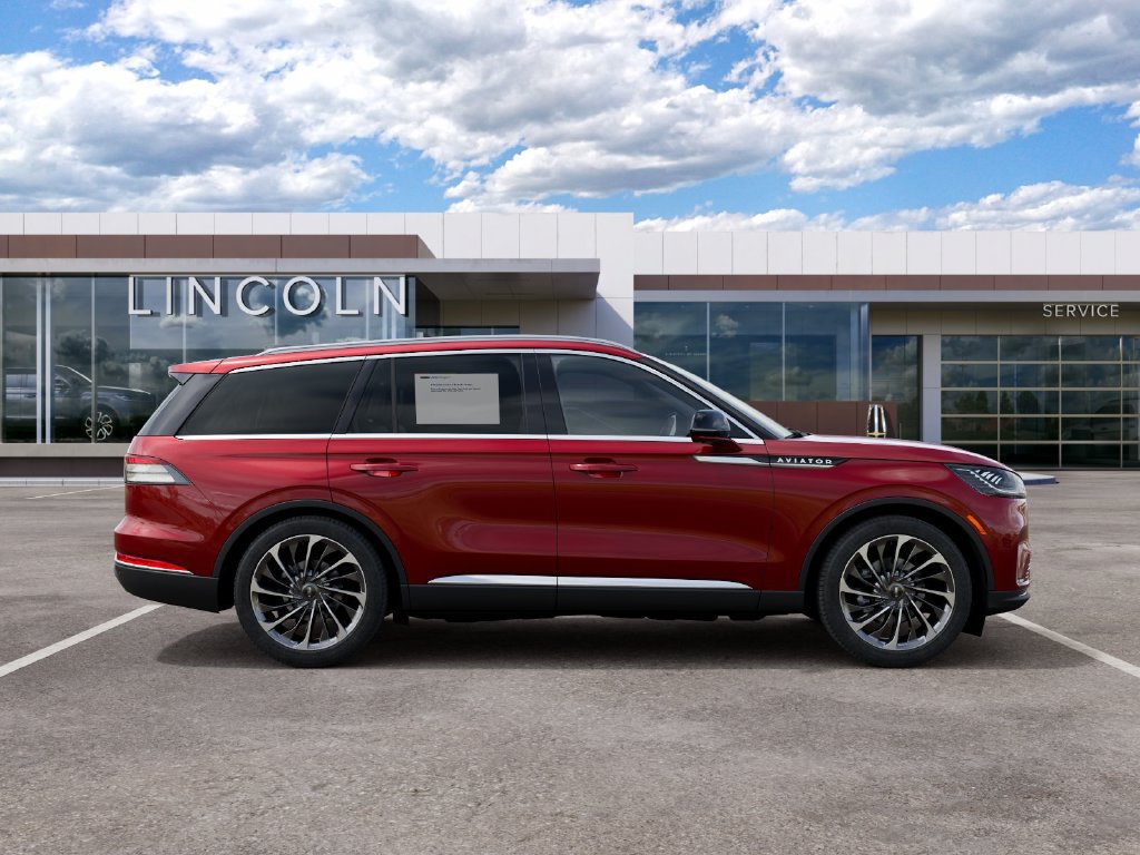 New 2027 Lincoln Aviator Reserve AWD/4WD image 5
