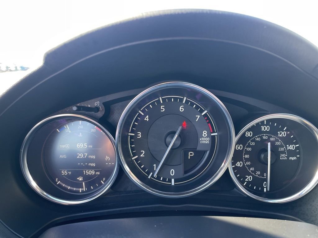 Used 2022 MAZDA MX-5 Miata RF Grand Touring RWD image 18