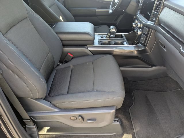 Used 2023 Ford F150 XLT w/ Equipment Group 302A High AWD/4WD image 21