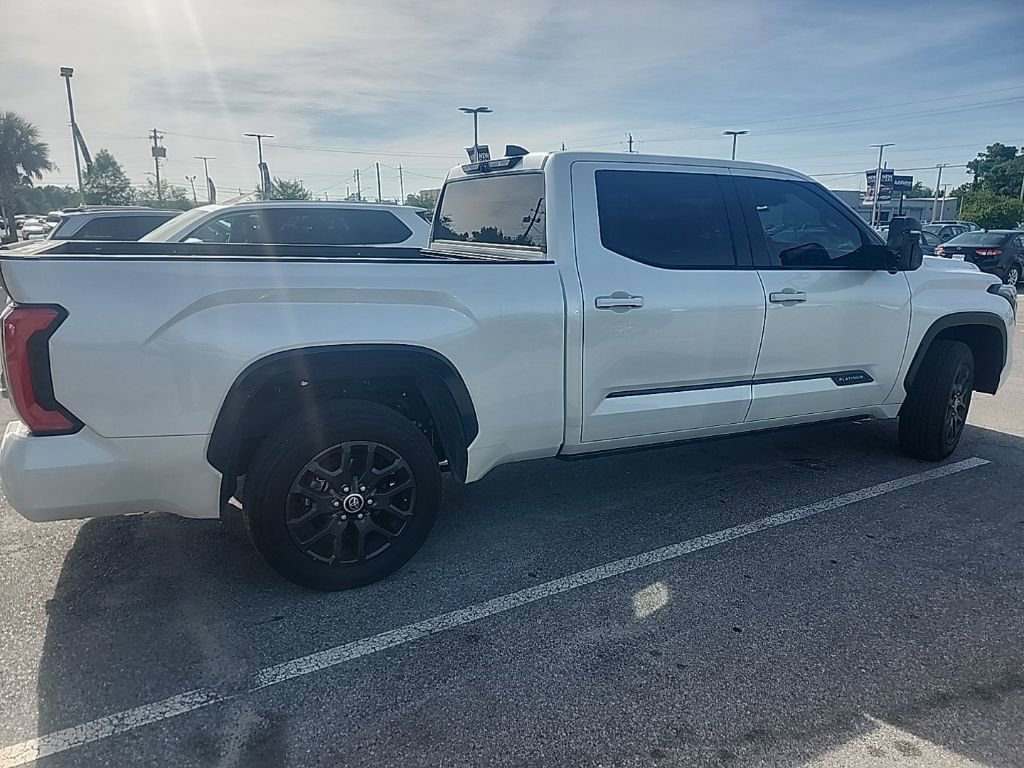 Used 2023 Toyota Tundra Platinum AWD/4WD image 18