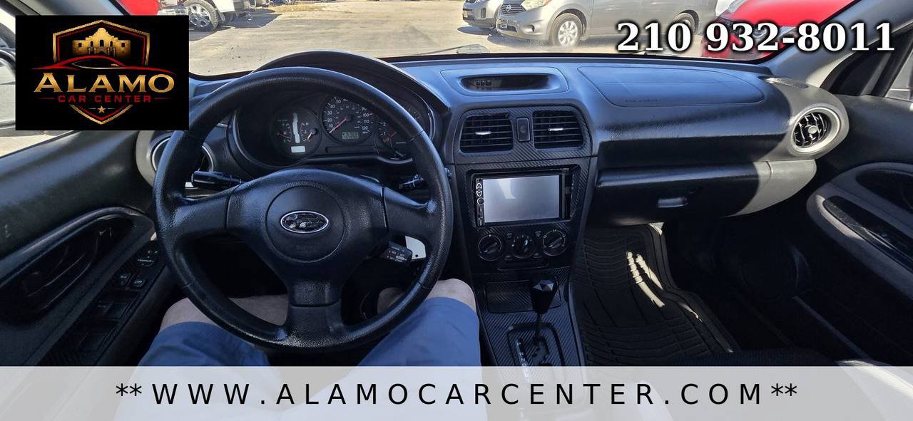 Used 2006 Subaru Impreza 2.5i AWD/4WD image 31