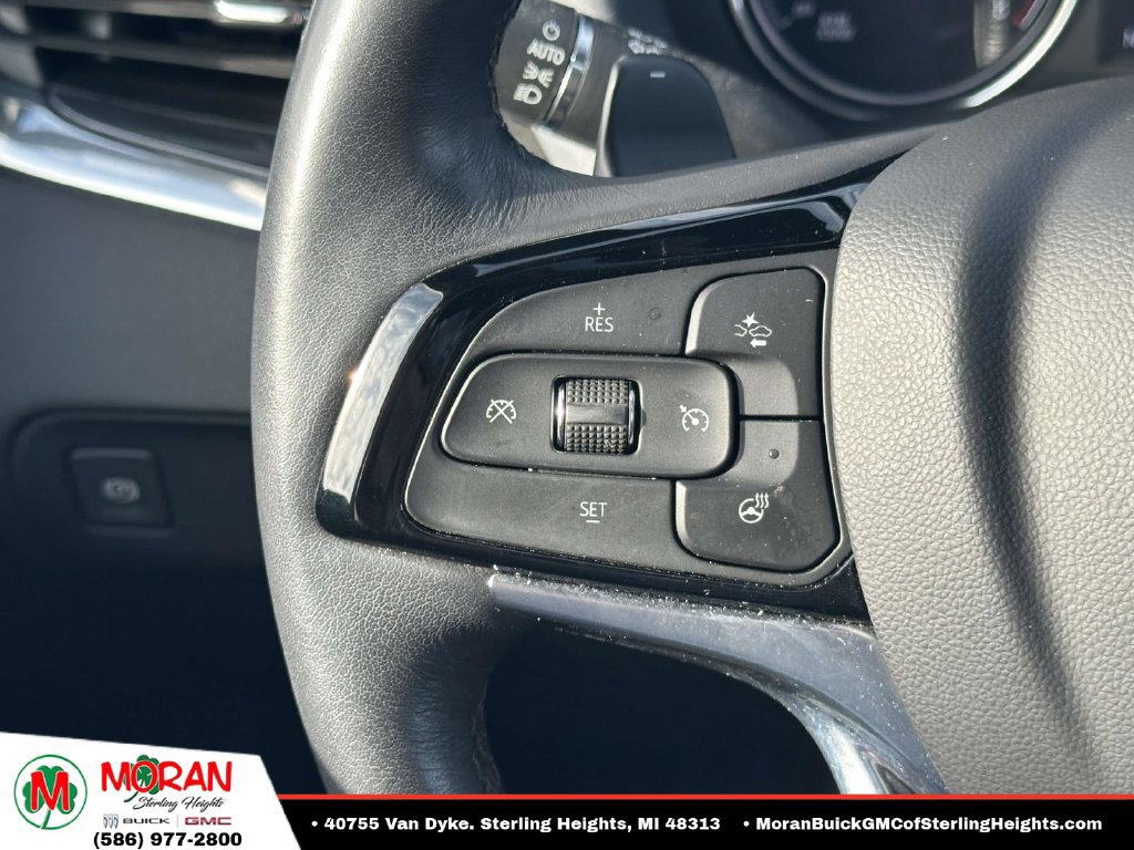 Certified 2024 Buick Enclave Essence w/ Experience Buick Package AWD/4WD image 24