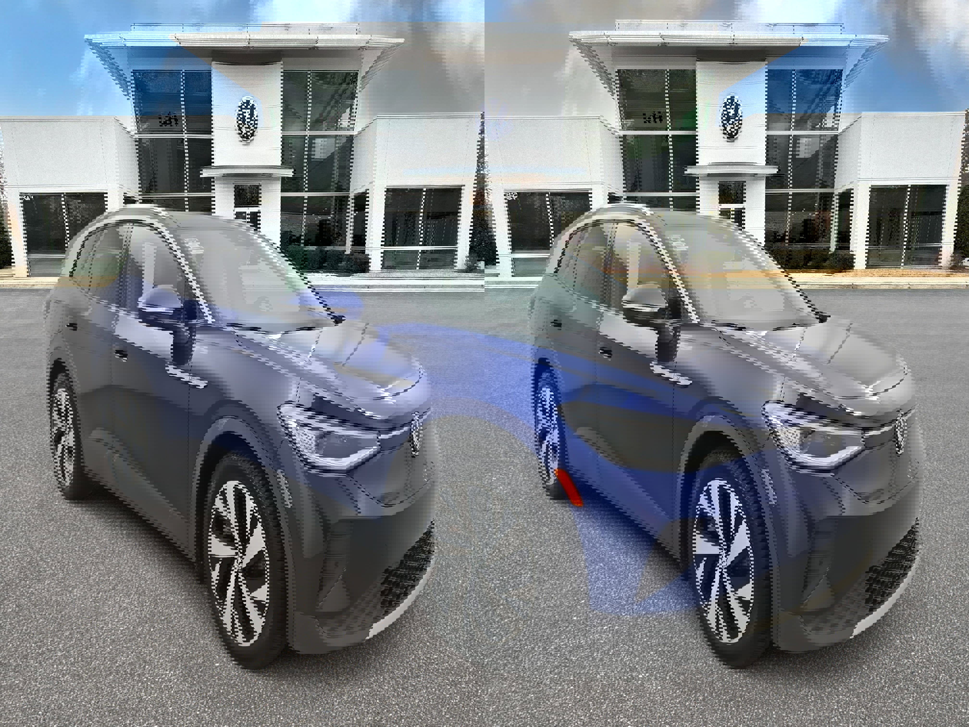 Certified 2021 Volkswagen ID.4 Pro S video 1