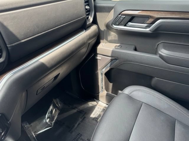 Used 2024 Chevrolet Silverado 1500 LT Trail Boss w/ Convenience Package II AWD/4WD image 28
