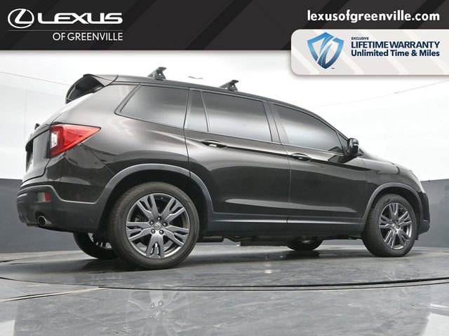 Used 2021 Honda Passport EX-L image 12