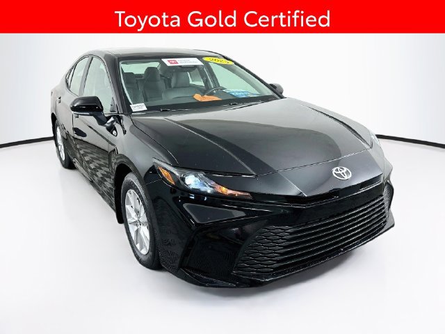 Certified 2025 Toyota Camry LE w/ Convenience Package