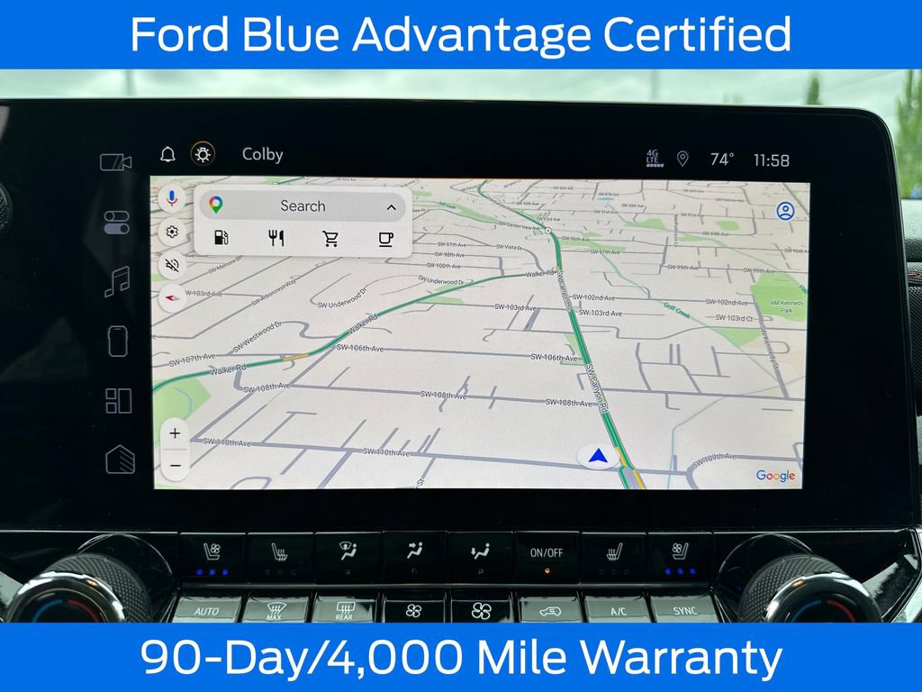Used 2023 Chevrolet Colorado Z71 w/ Z71 Convenience Package 2 AWD/4WD image 12