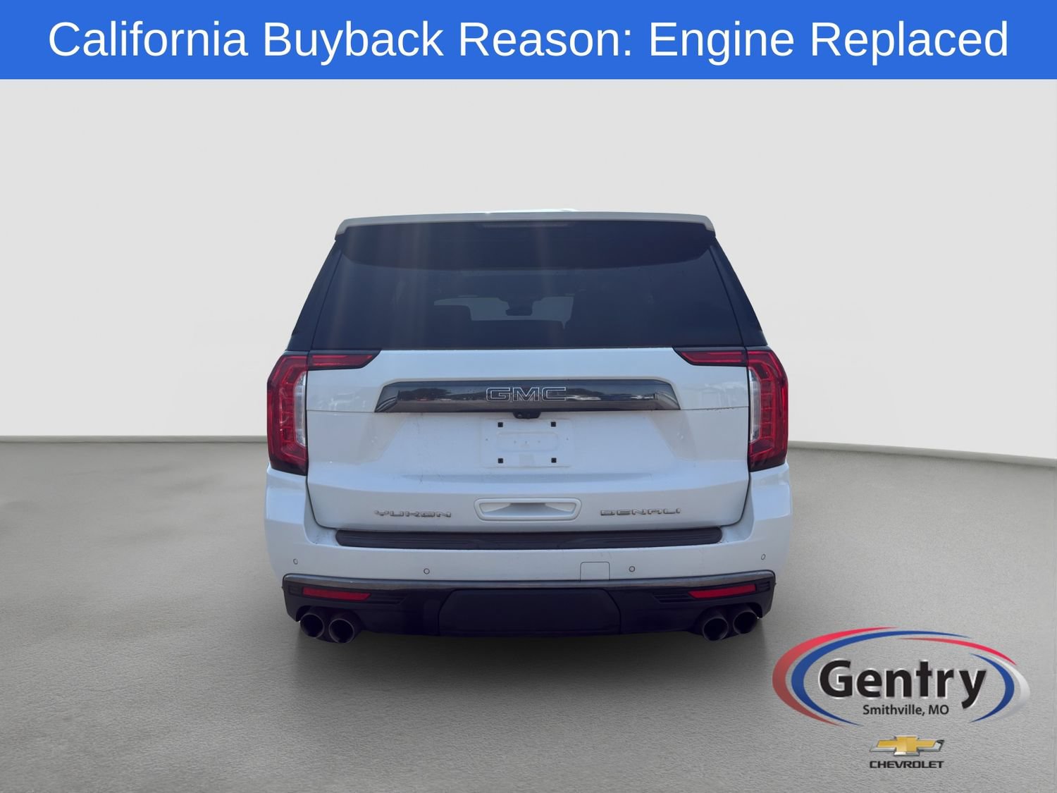Used 2023 GMC Yukon Denali Ultimate AWD/4WD image 5