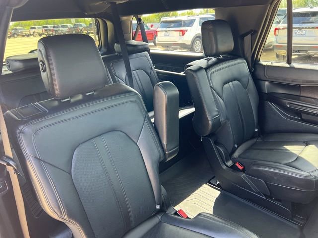 Used 2018 Ford Expedition Max Limited w/ Equipment Group 302A image 37