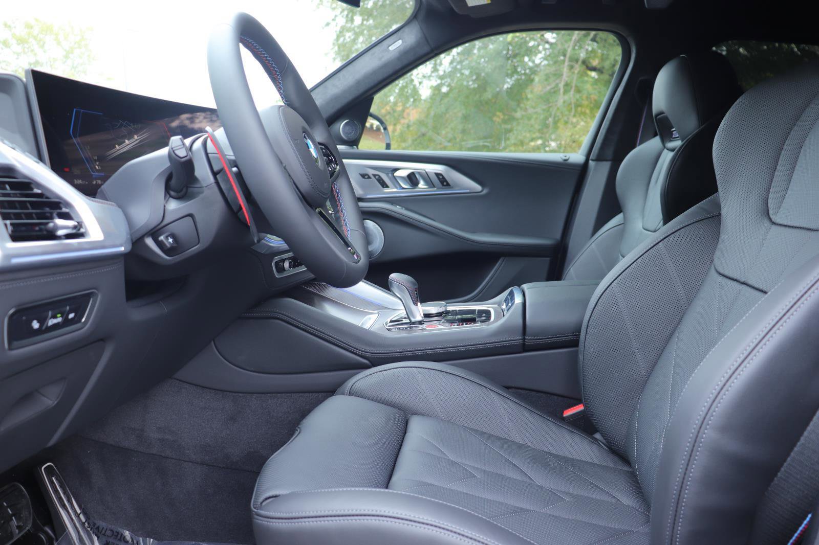 New 2026 BMW XM Label Red w/ M Driver's Package image 14