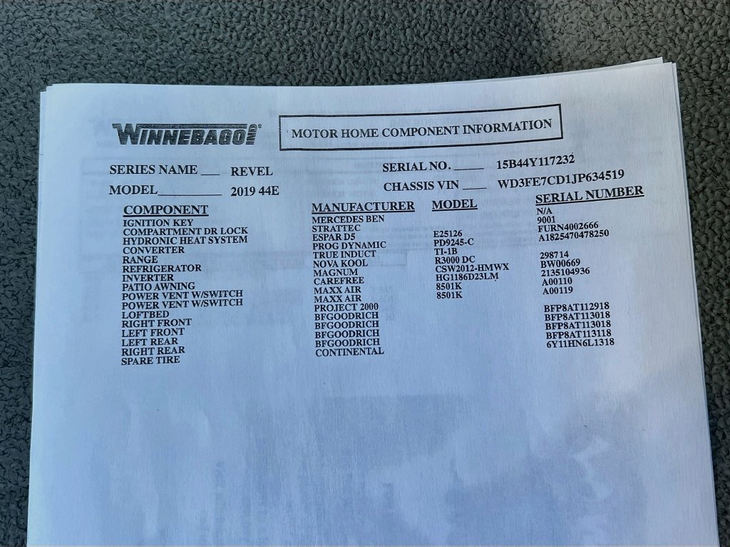 Used 2018 Mercedes-Benz Sprinter 2500 image 3
