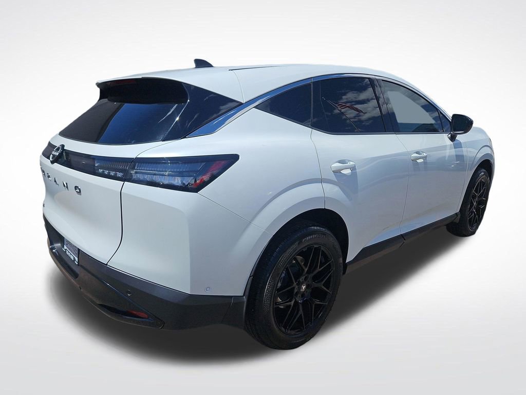Used 2025 Nissan Murano SV AWD/4WD image 5