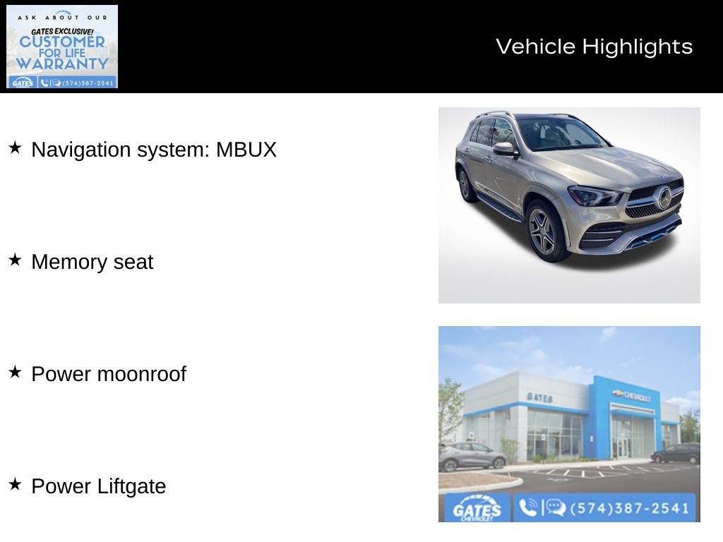 Used 2022 Mercedes-Benz GLE 350 4MATIC image 6