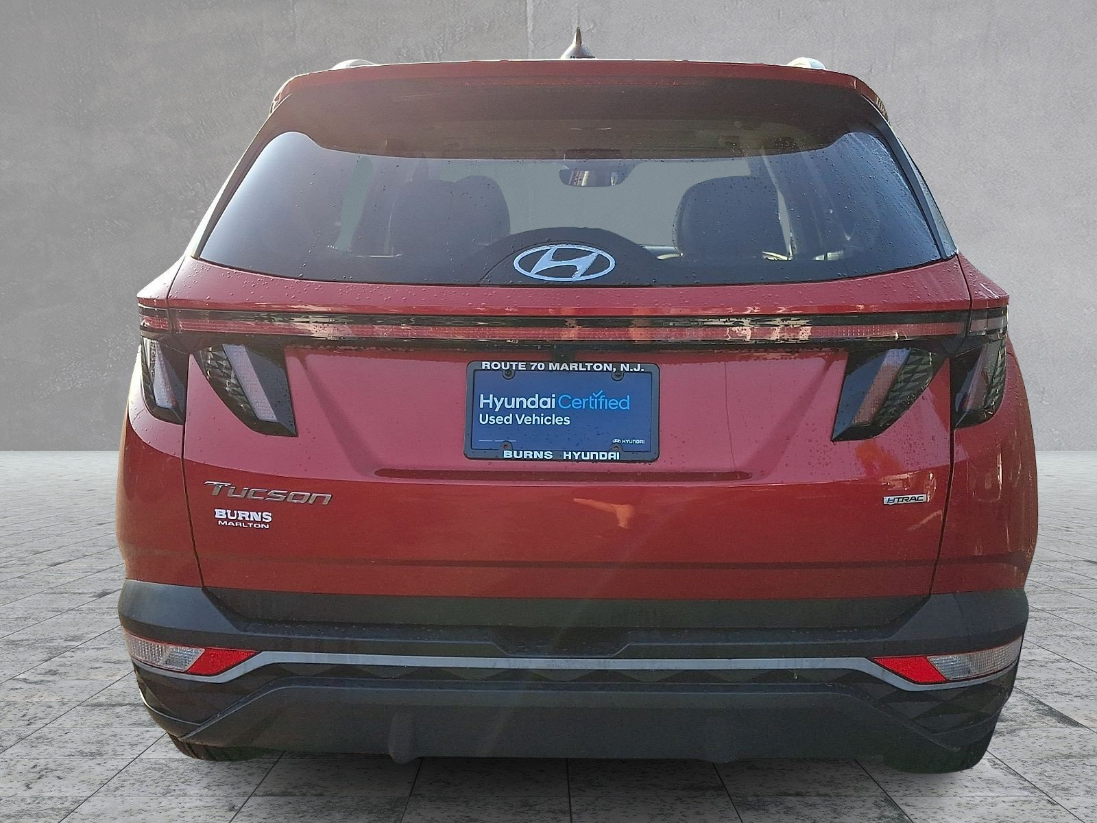 Certified 2023 Hyundai Tucson SEL w/ Convenience Package AWD/4WD image 5