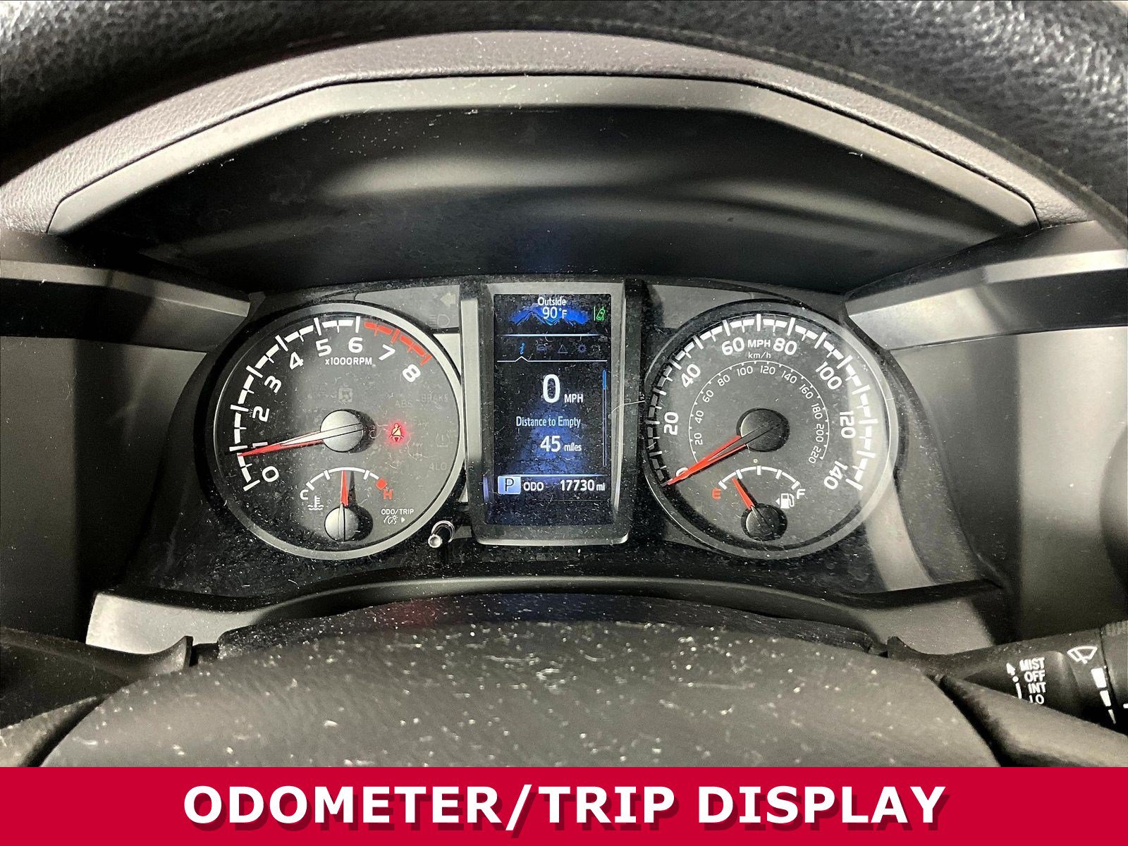 Used 2023 Toyota Tacoma SR AWD/4WD image 13