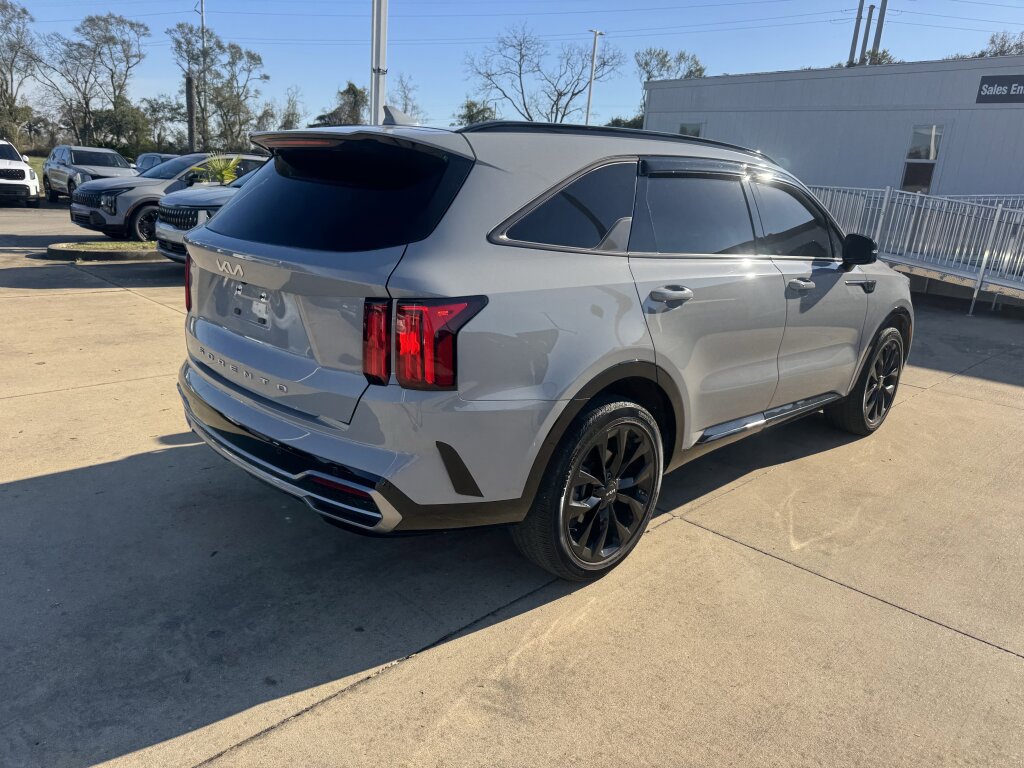 Used 2022 Kia Sorento SX image 17