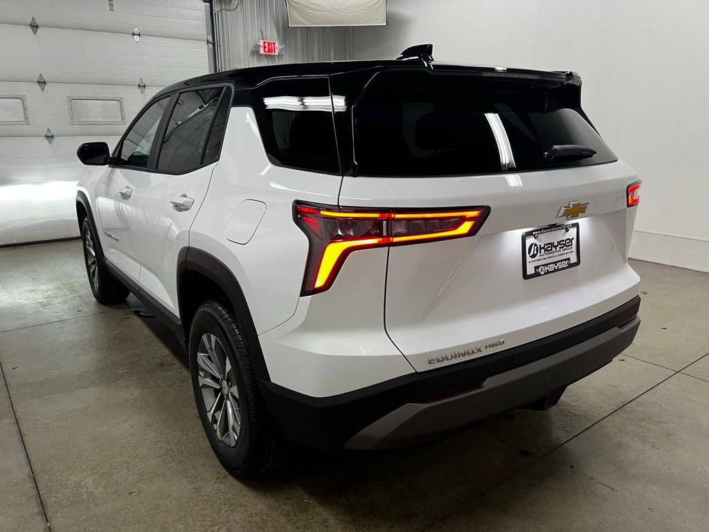 New 2026 Chevrolet Equinox LT image 5