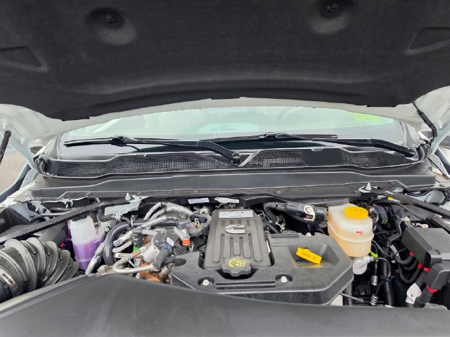 New 2026 RAM 3500 Laramie AWD/4WD image 24