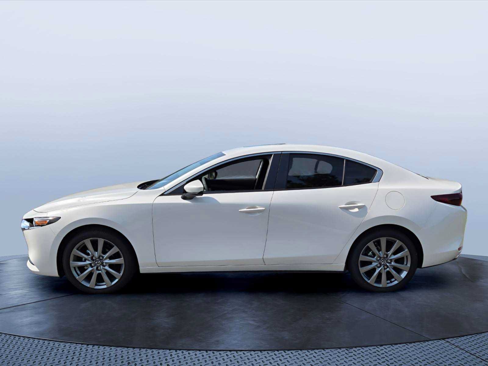 New 2026 MAZDA MAZDA3 2.5 S Sedan w/ Preferred Pkg FWD image 6