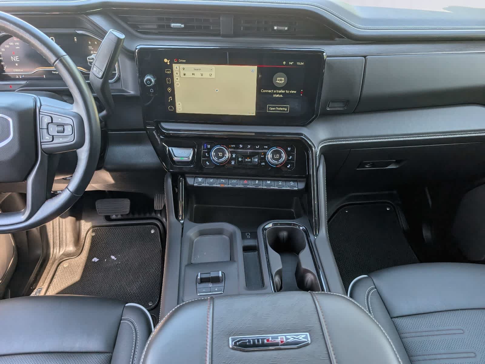 Used 2025 GMC Sierra 2500 AT4X AWD/4WD image 21