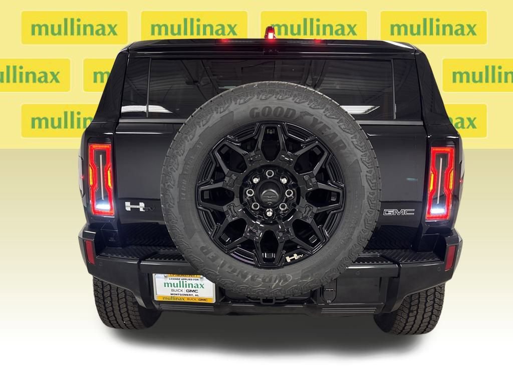 New 2026 GMC Hummer EV SUV image 16