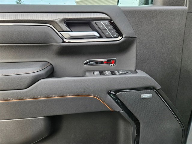 New 2026 GMC Sierra 1500 AT4 w/ AT4 Premium Package image 17