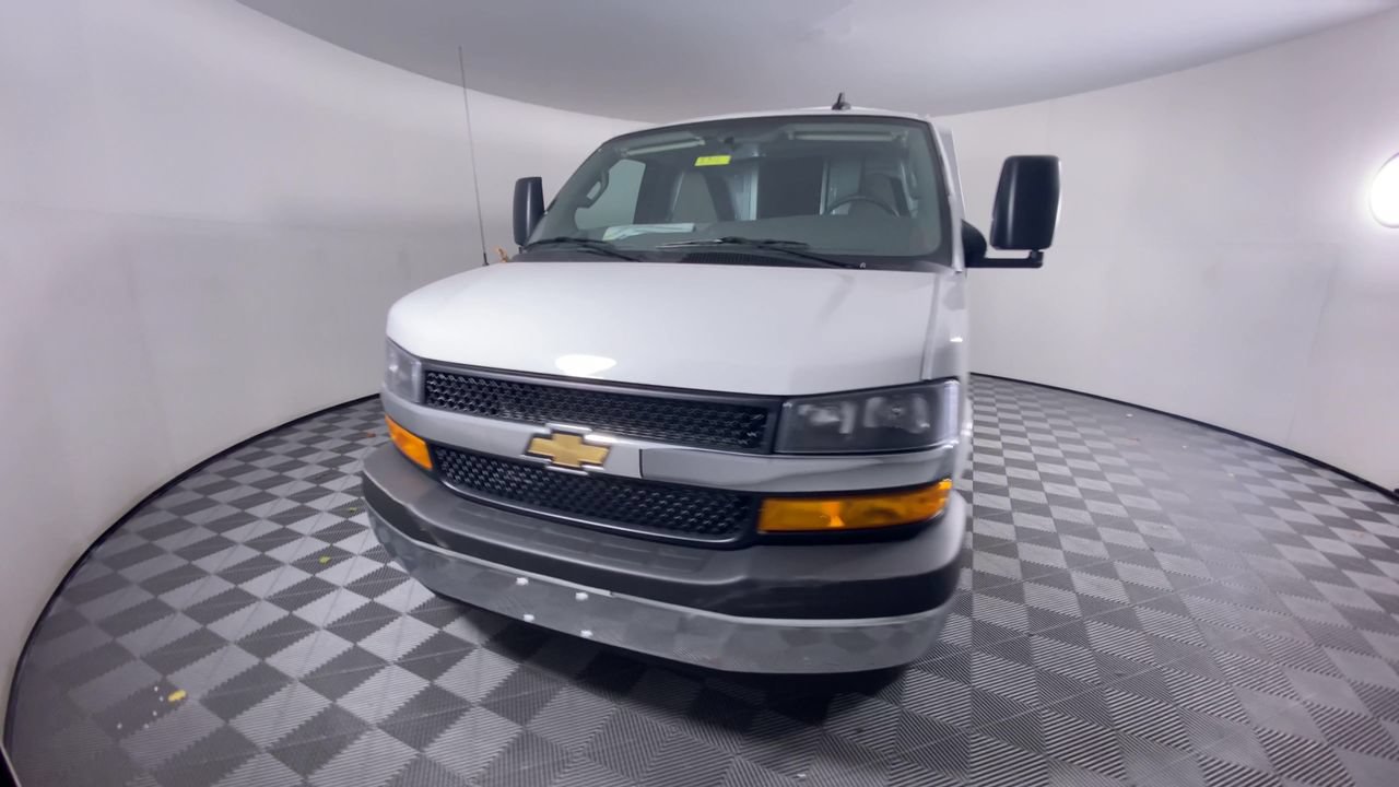 New 2025 Chevrolet Express 3500 w/ Power Convenience Package RWD image 23