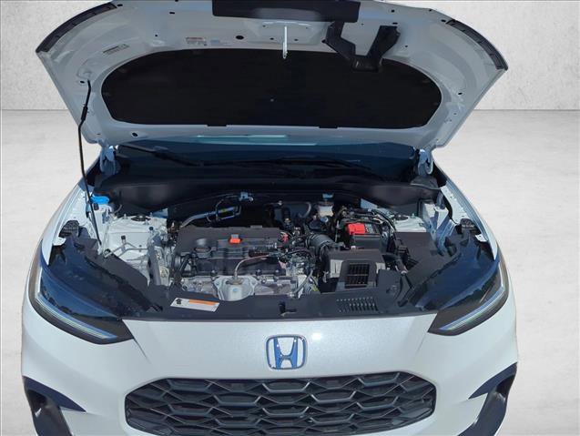 New 2026 Honda HR-V LX image 17