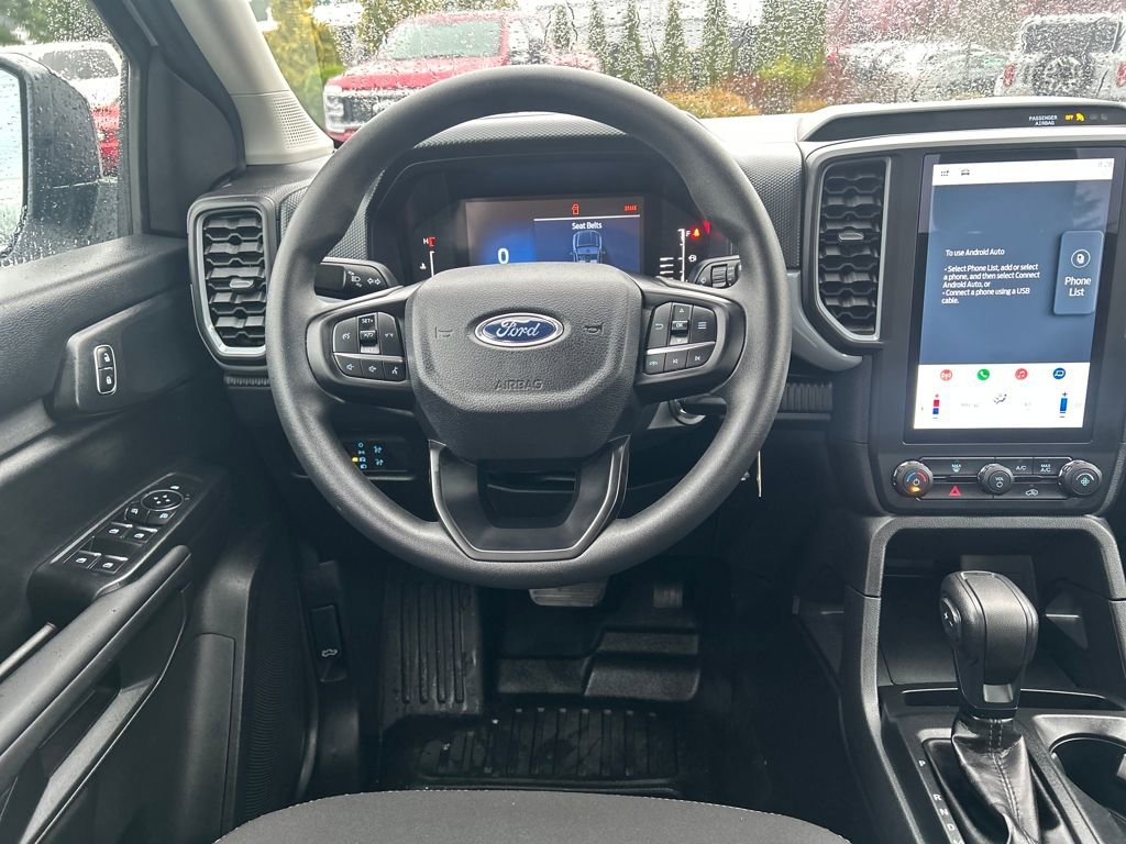 Used 2025 Ford Ranger XL w/ Trailer Tow Package image 7