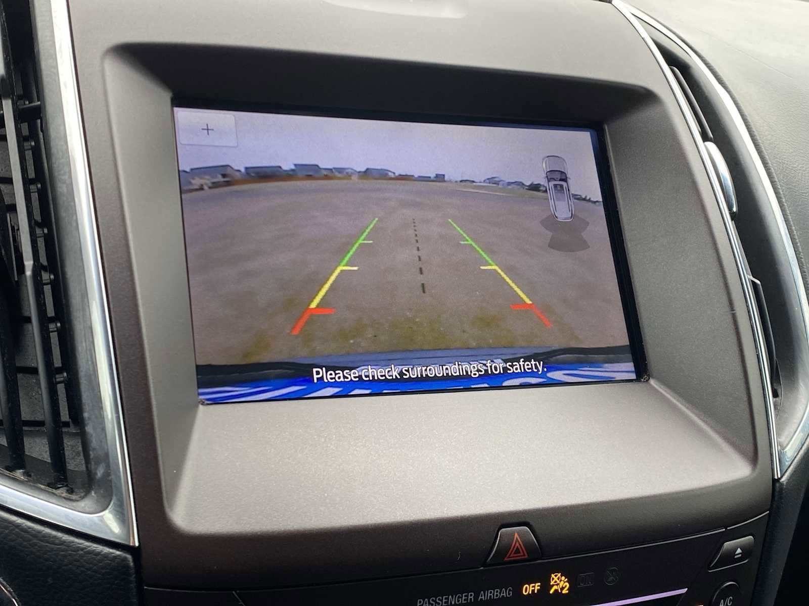 Used 2019 Ford Edge ST image 28