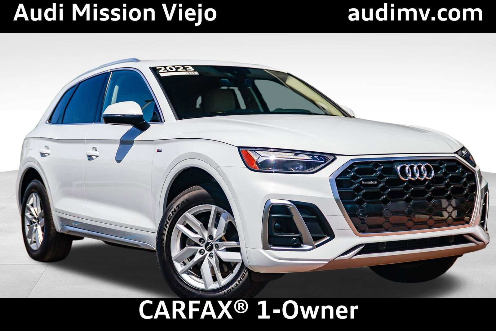 Certified 2023 Audi Q5 2.0T Premium AWD/4WD image 1
