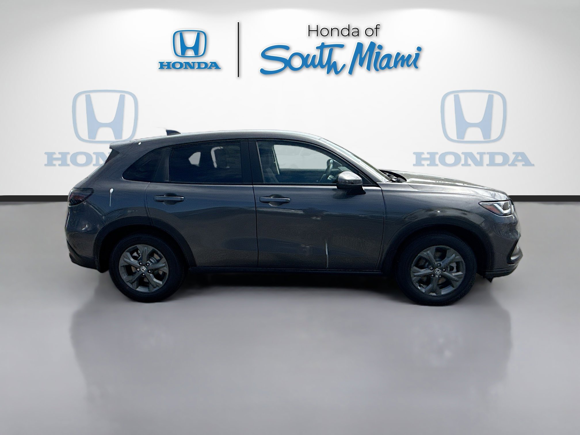 New 2026 Honda HR-V LX image 8