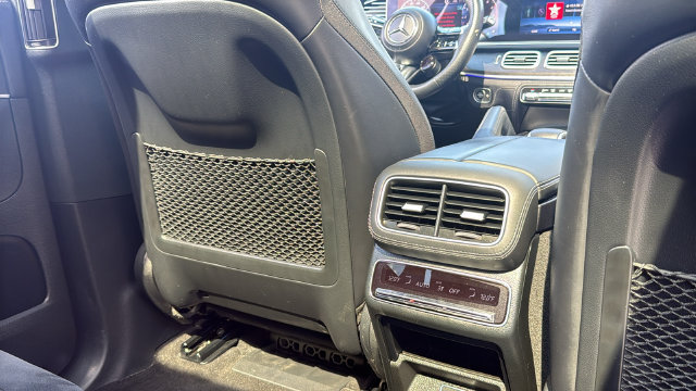 Certified 2024 Mercedes-Benz GLE 53 AMG 4MATIC image 19