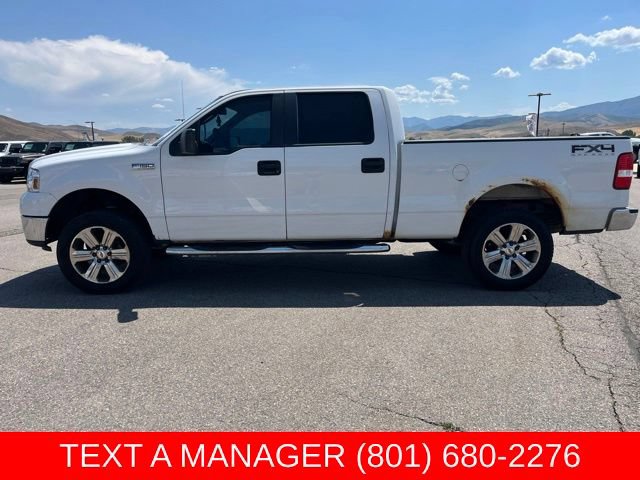 Used 2008 Ford F150 XLT AWD/4WD image 6