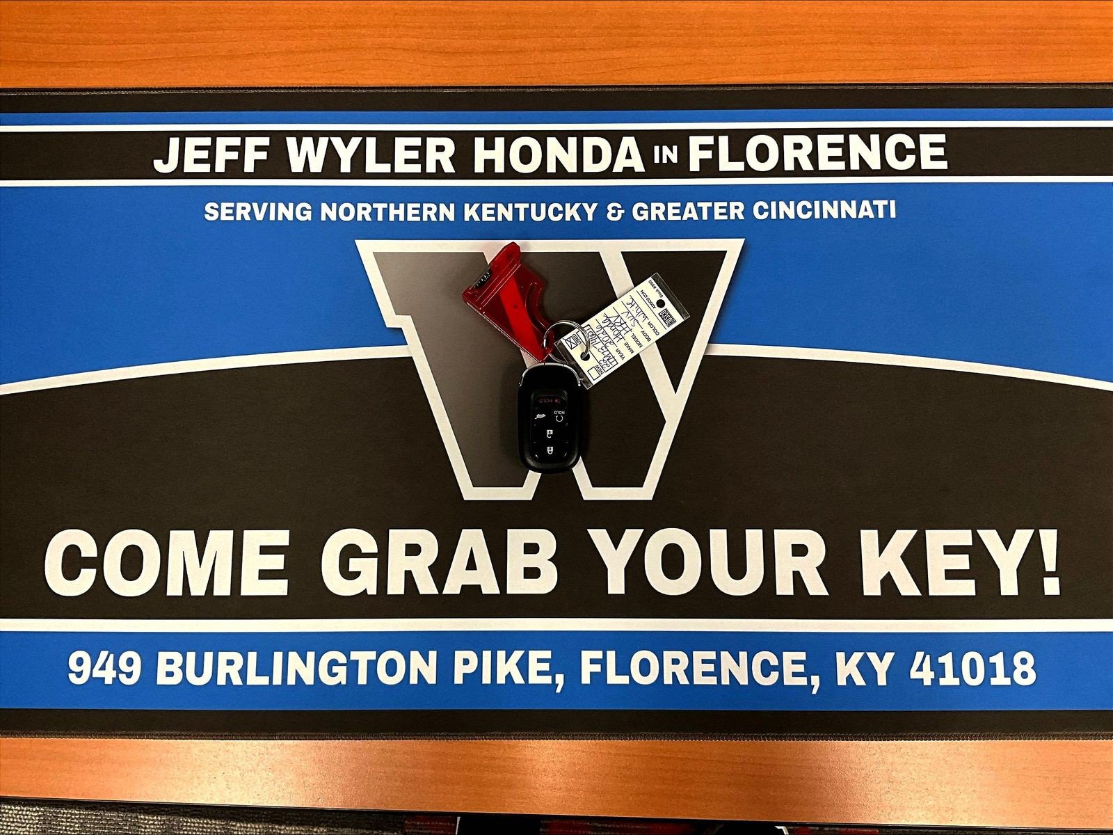 Certified 2026 Honda HR-V EX-L image 35