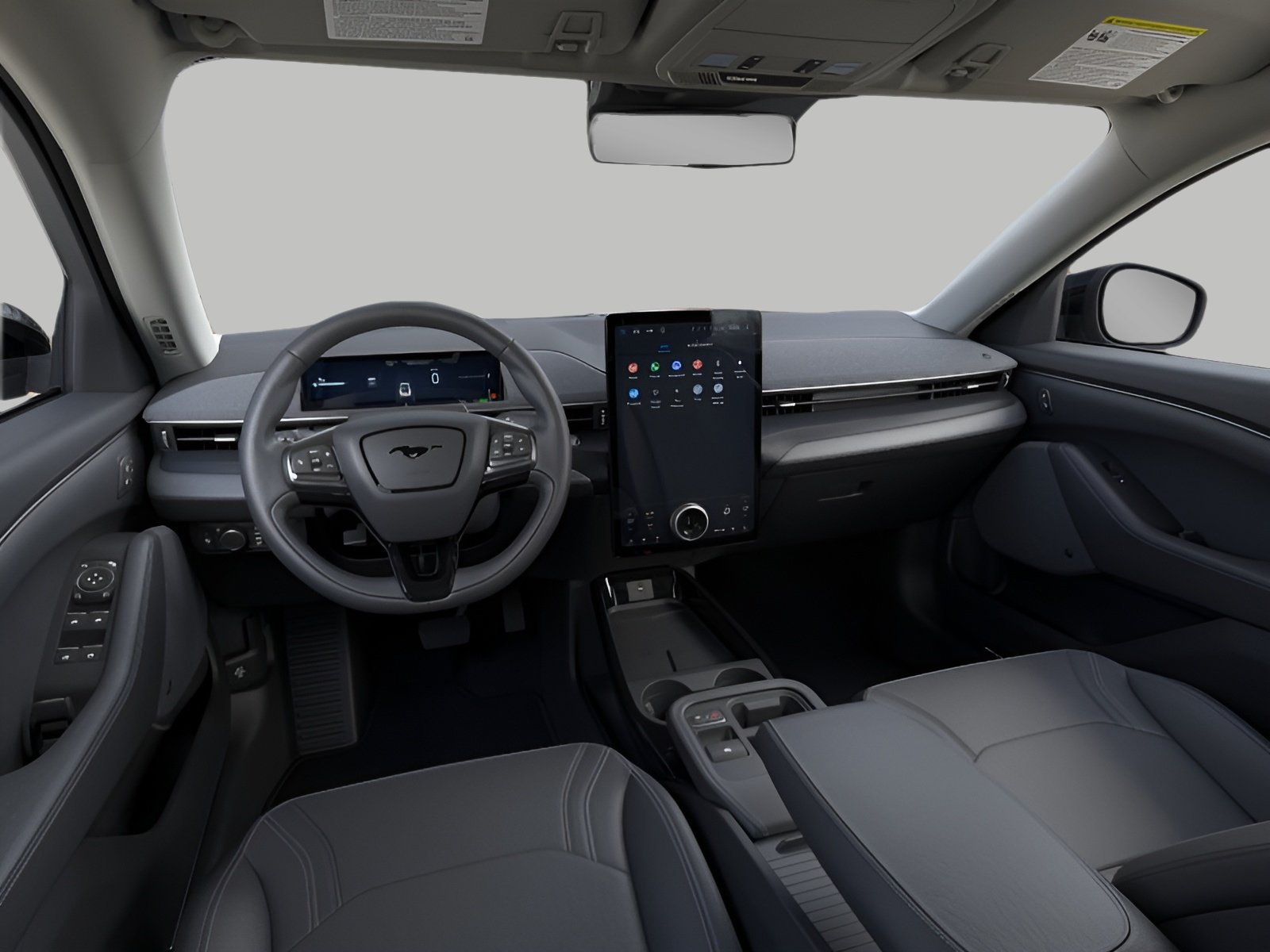 New 2026 Ford Mustang Mach-E Premium w/ Technology Package AWD/4WD image 9