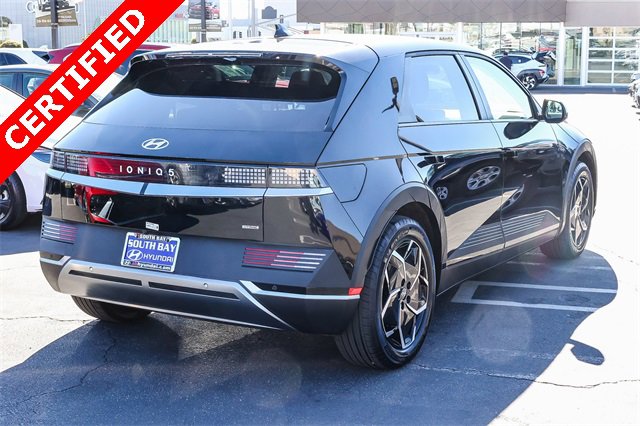 Certified 2024 Hyundai Ioniq 5 SEL image 6