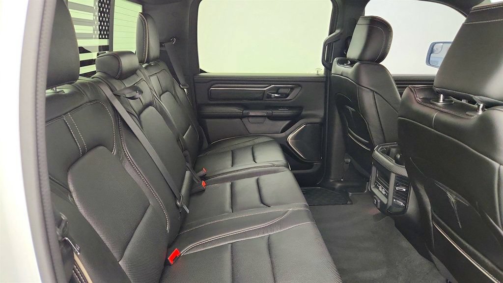 Used 2023 RAM 1500 Limited w/ Night Edition AWD/4WD image 23