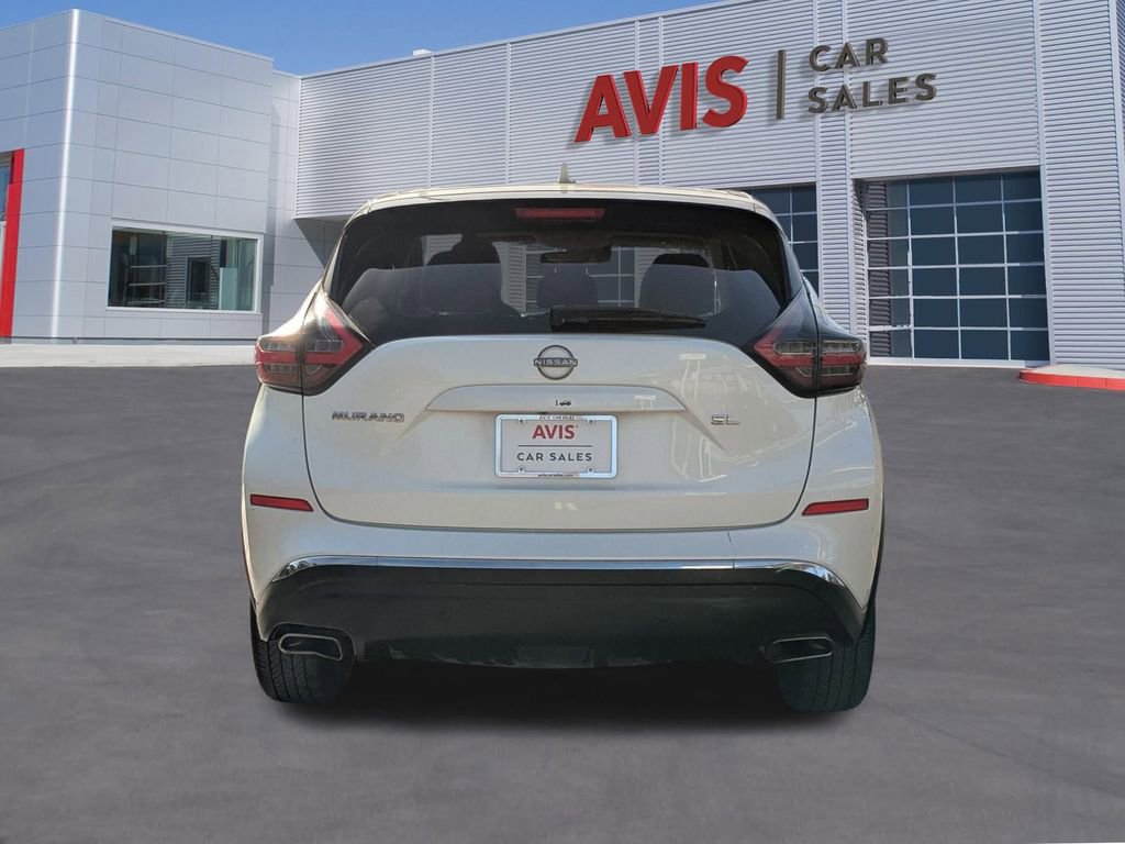 Used 2023 Nissan Murano SL w/ SL Moonroof Package image 5