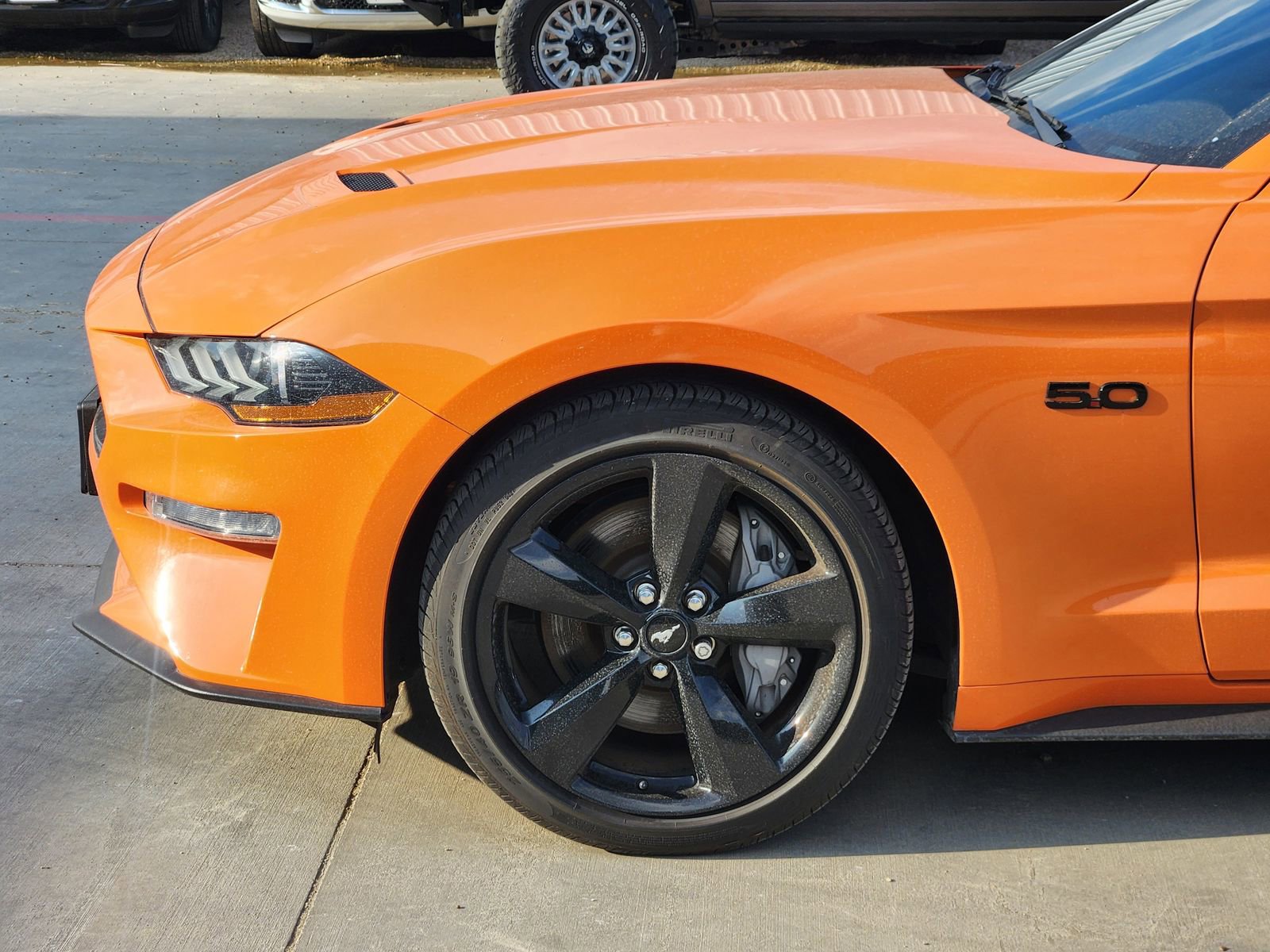 Used 2021 Ford Mustang GT Premium w/ Equipment Group 401A image 11