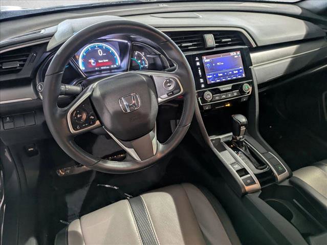 Used 2018 Honda Civic EX-L image 12