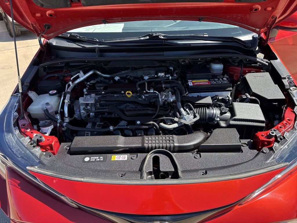 Used 2019 Toyota Corolla XSE FWD image 49