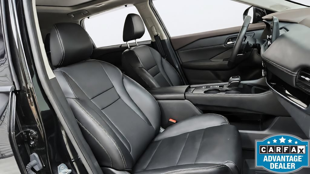 Used 2023 Nissan Rogue SL w/ SL Premium Package FWD image 40